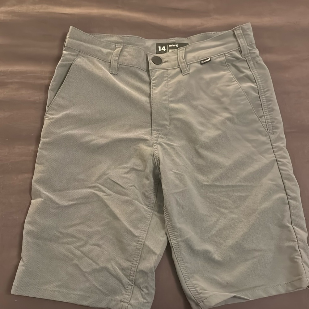 Boys Hurley shorts
